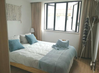 悦樘公寓华师大店 1室2厅1卫