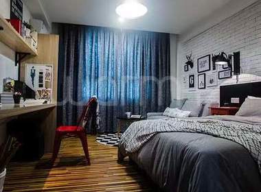 金地草莓社区缤纷家 1室1厅1卫