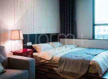 金地草莓社区缤纷家 1室1厅1卫