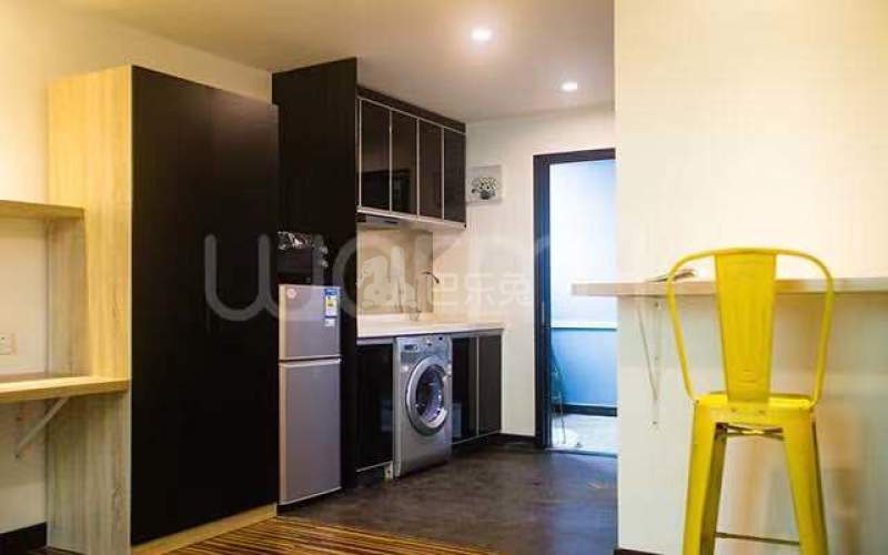 金地草莓社区缤纷家6535196卧室图2