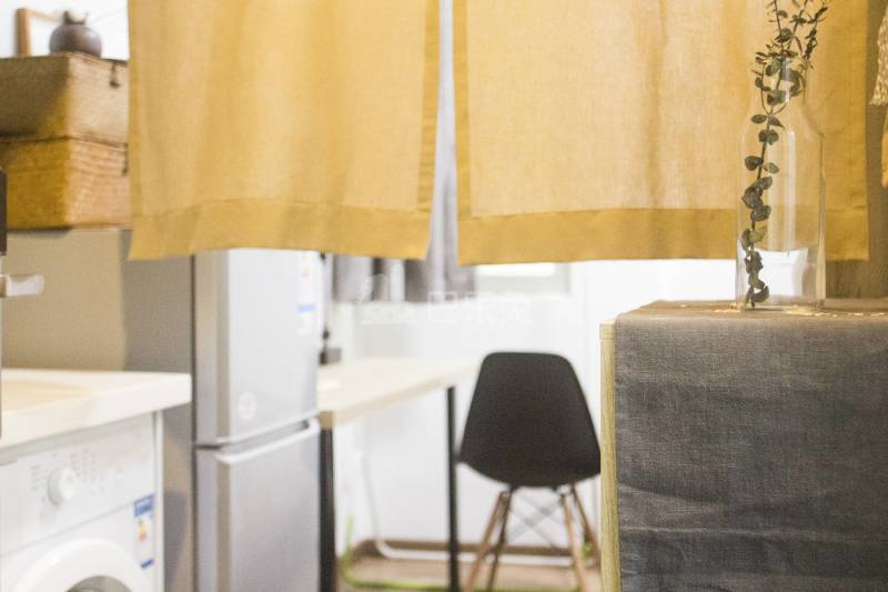 金地草莓社区海乐家1号6535492卧室图1