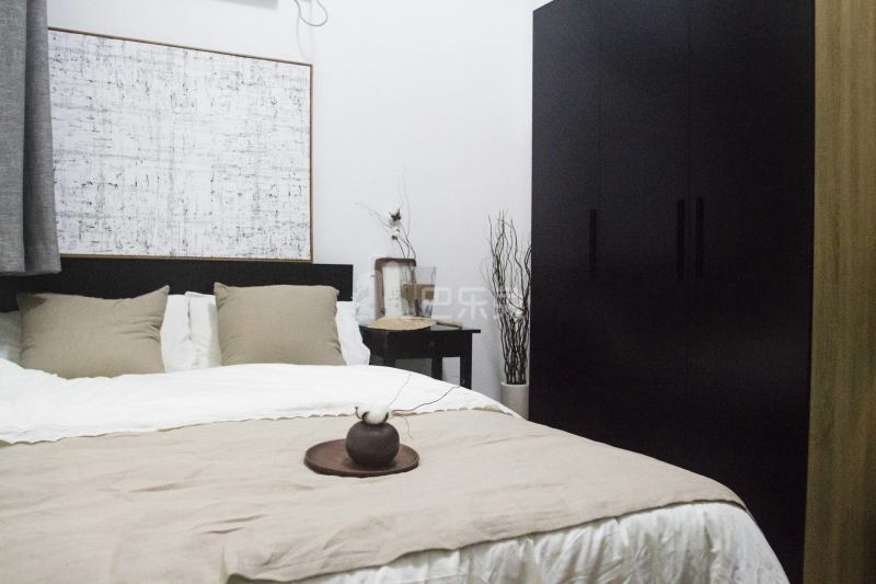 金地草莓社区海乐家1号6535492卧室图3