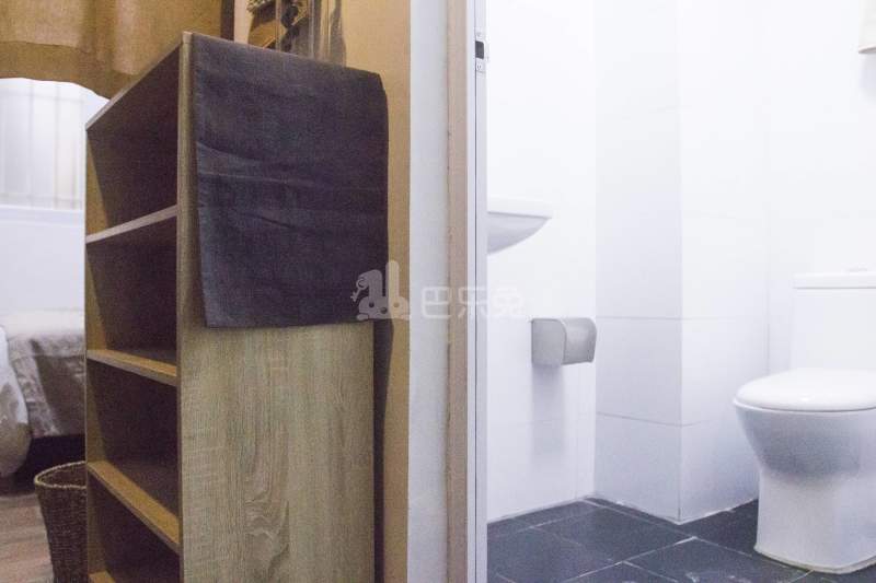 金地草莓社区海乐家1号6535492卫生间图8