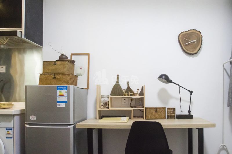 金地草莓社区海乐家1号6535492卧室图5