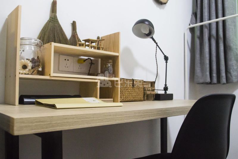 金地草莓社区海乐家1号6535492卧室图6