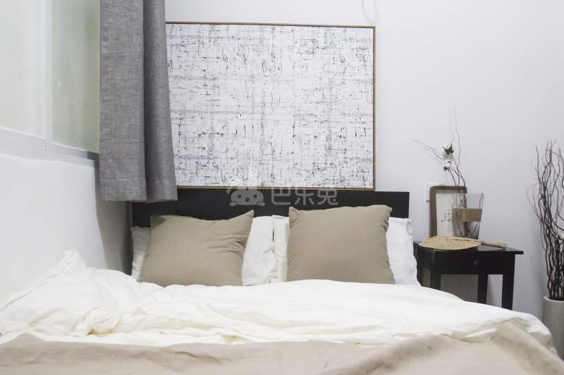 金地草莓社区海乐家1号6535492卧室图7