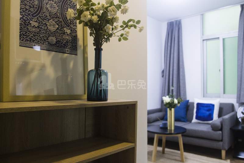 金地草莓社区海乐家1号6535496客厅图7