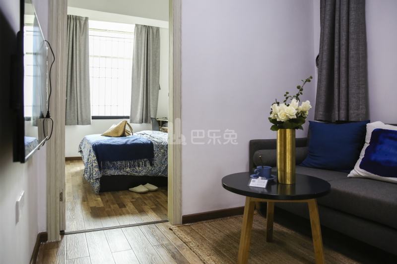 金地草莓社区海乐家1号6535496卧室图0