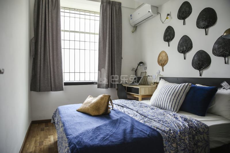 金地草莓社区海乐家1号6535496卧室图1