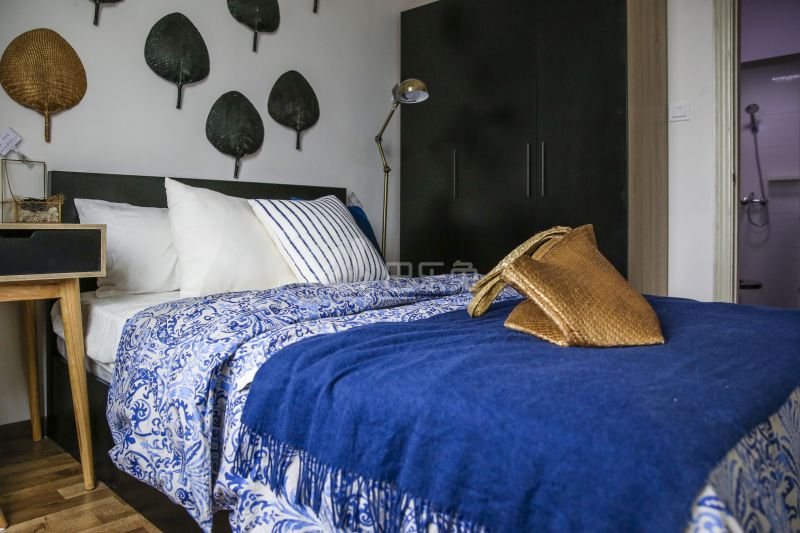 金地草莓社区海乐家1号6535496卧室图2