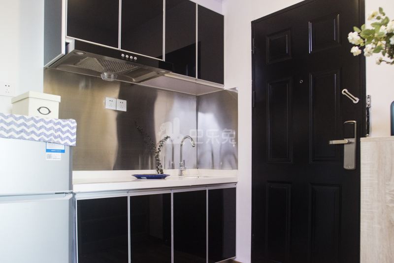 金地草莓社区海乐家1号6535496卧室图4