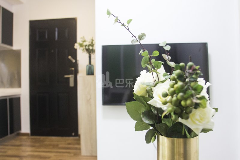 金地草莓社区海乐家1号6535496卧室图5