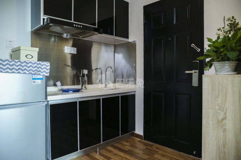 金地草莓社区海乐家1号6535496卧室图6