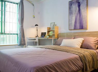 金地草莓社区海乐家2号 1室1厅1卫