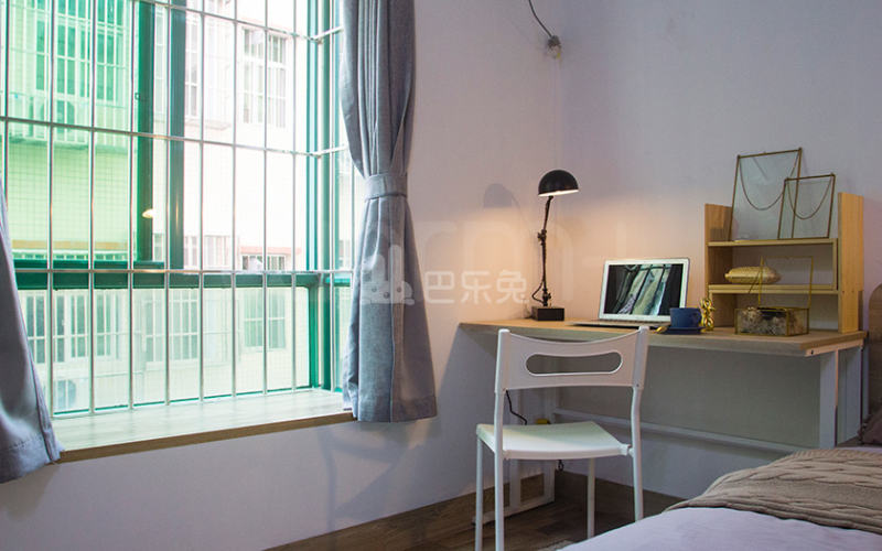 金地草莓社区海乐家2号6535555卧室图2