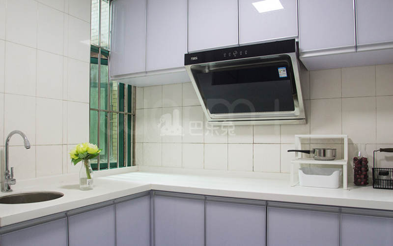 金地草莓社区海乐家2号6535555卧室图4