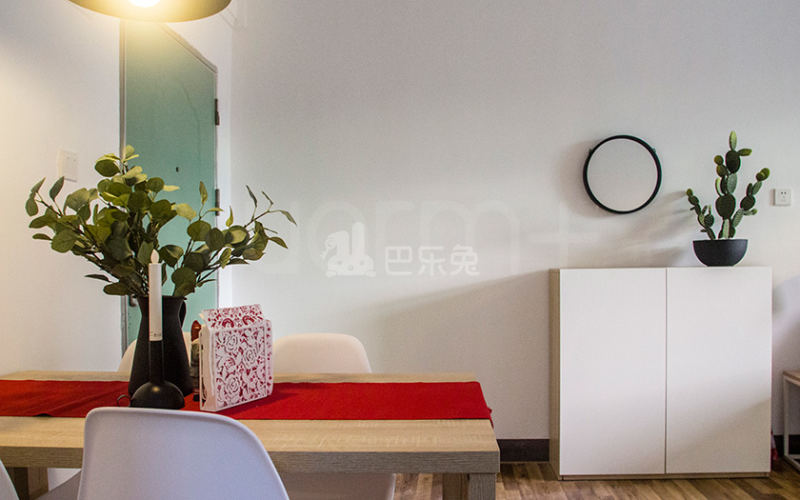 金地草莓社区海乐家2号6535556卧室图1