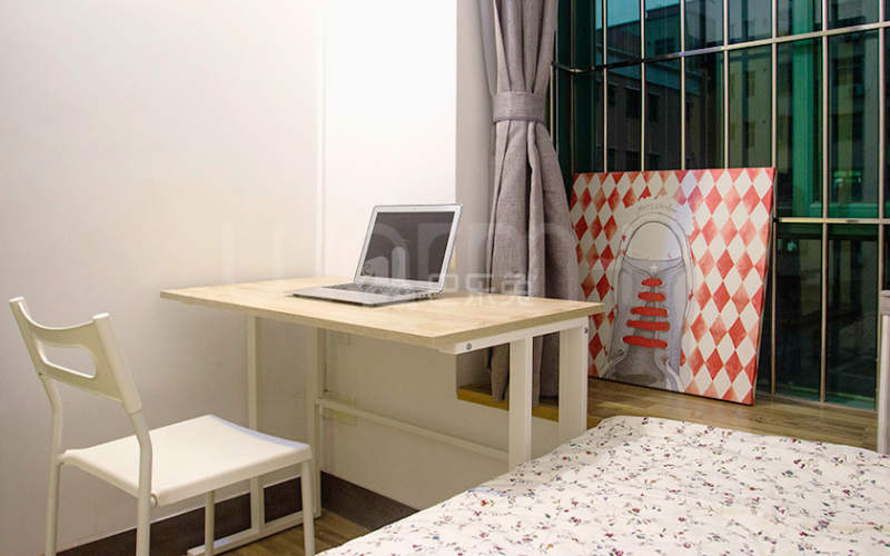 金地草莓社区海乐家2号6535556卧室图7