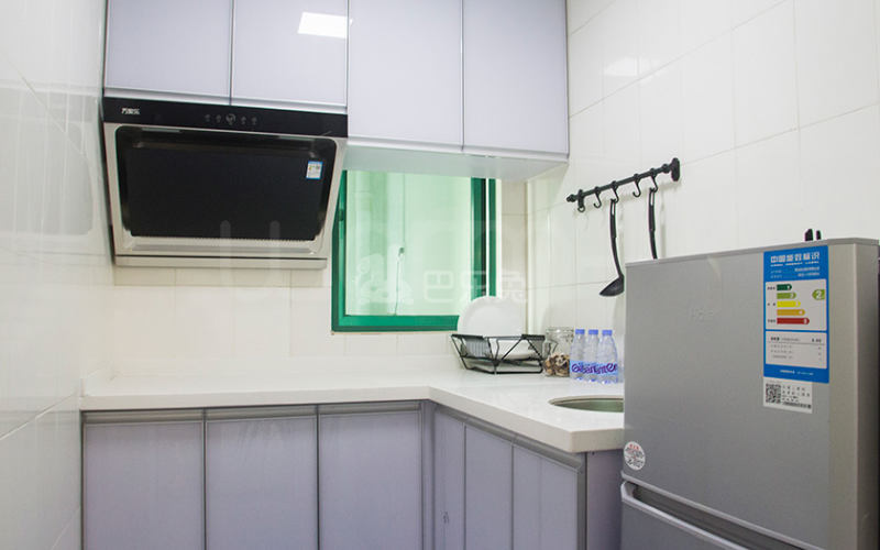 金地草莓社区海乐家2号6535556卧室图8