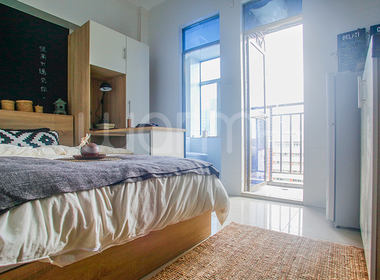 金地草莓社区海湾家1号 1室0厅1卫