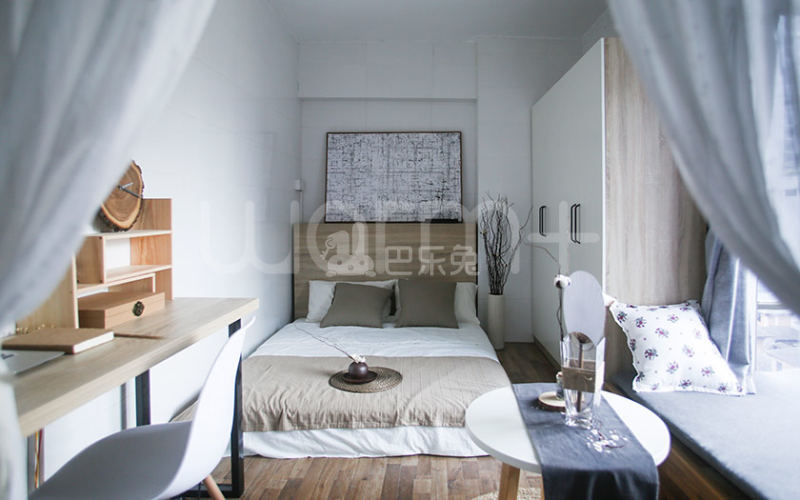 金地草莓社区海湾家1号6535656卧室图0