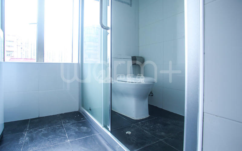 金地草莓社区海湾家1号6535656卫生间图6