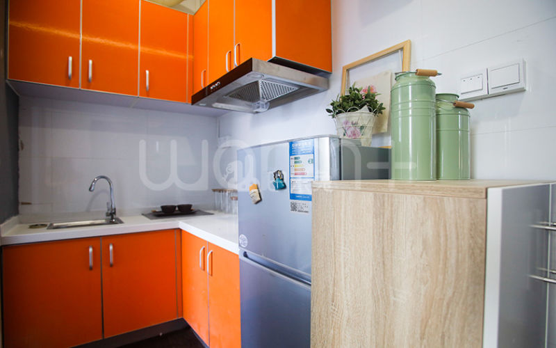 金地草莓社区海湾家1号6535656卧室图3