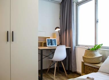 金地草莓社区海湾家2号 1室0厅1卫