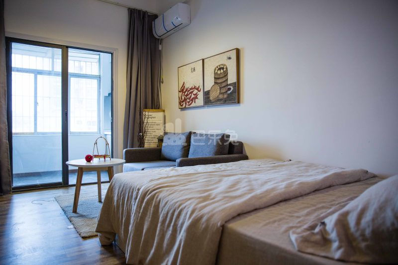 金地草莓社区海湾家2号6535891卧室图0