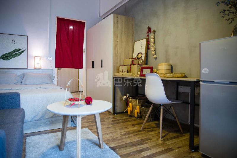 金地草莓社区海湾家2号6535891卧室图2