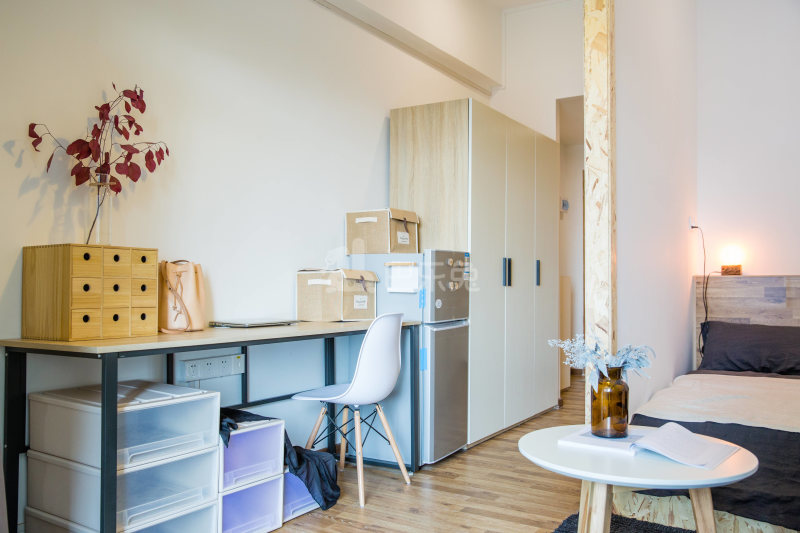 金地草莓社区海湾家2号6535891卧室图3