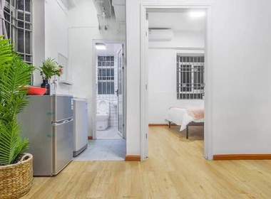 金地草莓社区横岭四期 1室1厅1卫