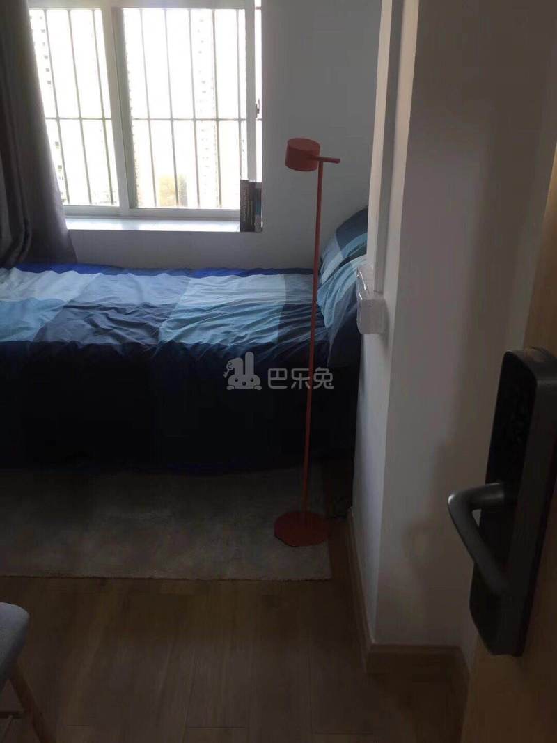 金地草莓社区横岭四期6536068卧室图0