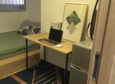 金地草莓社区横岭四期 1室0厅1卫