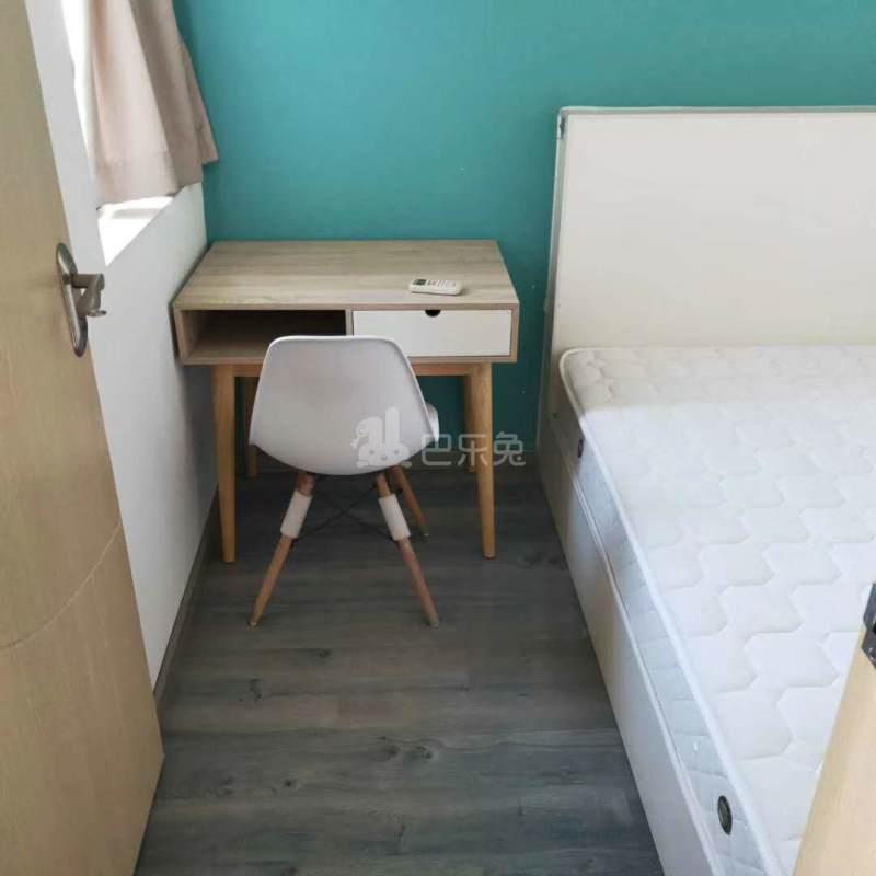 金地草莓社区海明苑店6536295卧室图1