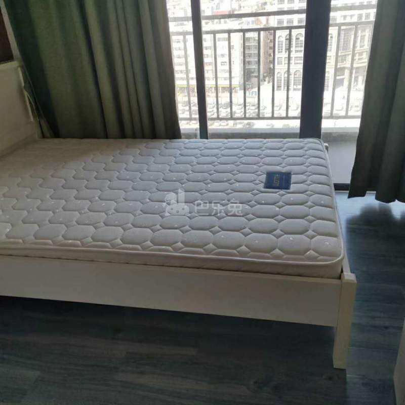 金地草莓社区海明苑店6536295卧室图2