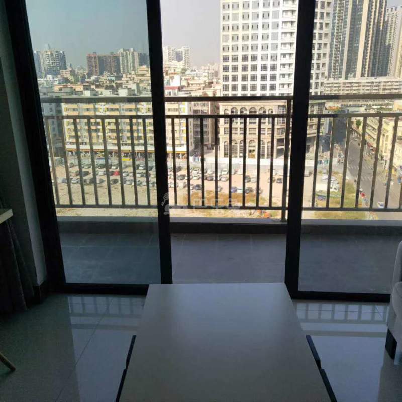 金地草莓社区海明苑店6536295卧室图4