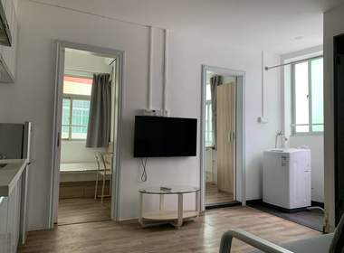 金地草莓社区（大益店） 2室1厅1卫