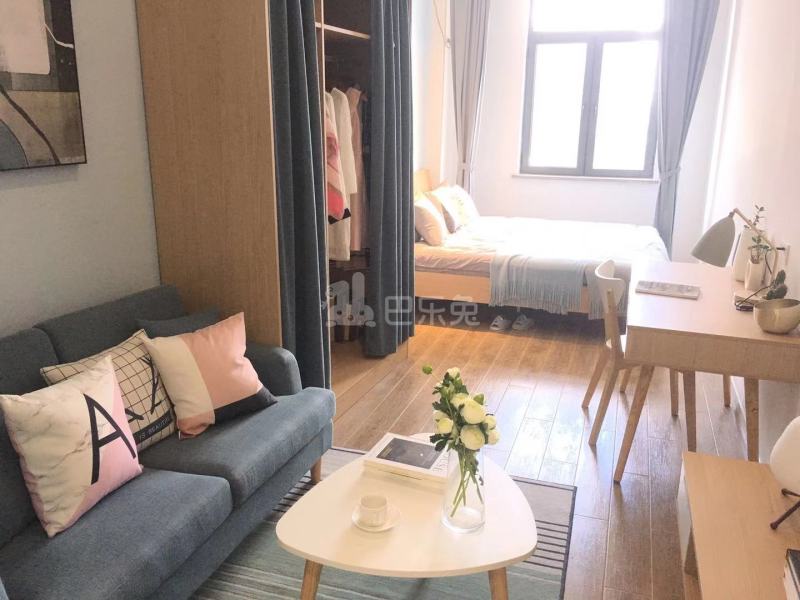 方隅江宁公寓6538250卧室图0