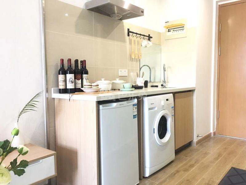 方隅江宁公寓6538250厨房图5