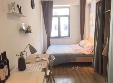 方隅江宁公寓 1室1厅1卫