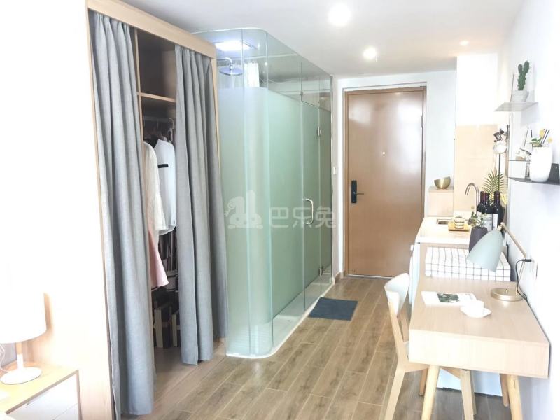 方隅江宁公寓6538255卧室图2