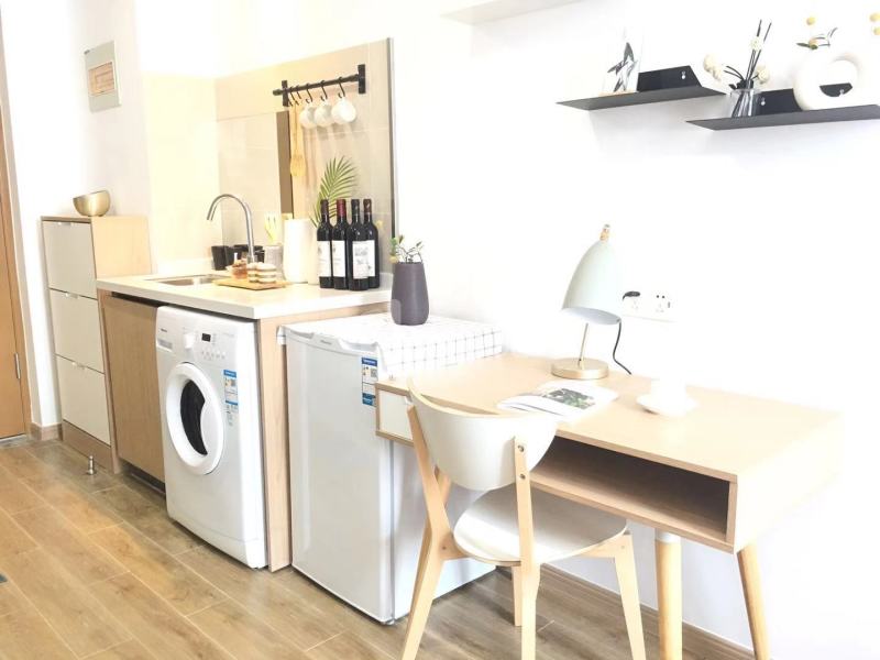 方隅江宁公寓6538255厨房图4