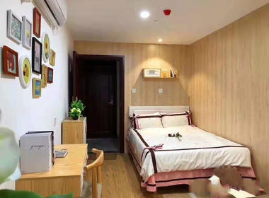 栖息地公寓（流塘店） 1室0厅1卫