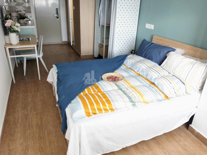 泊寓（龙岗上李朗店）6542580卧室图0