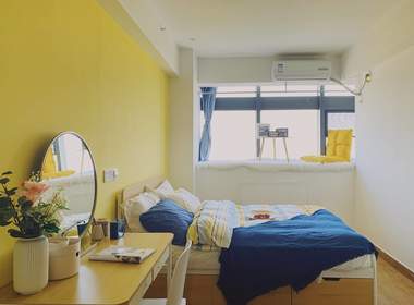 泊寓（龙岗上李朗店） 1室0厅1卫