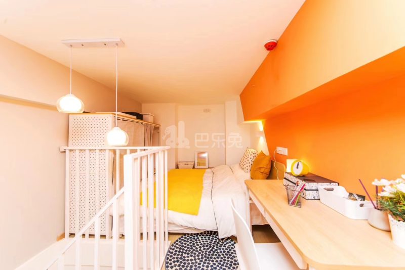 泊寓（龙岗上李朗店）6542606卧室图0