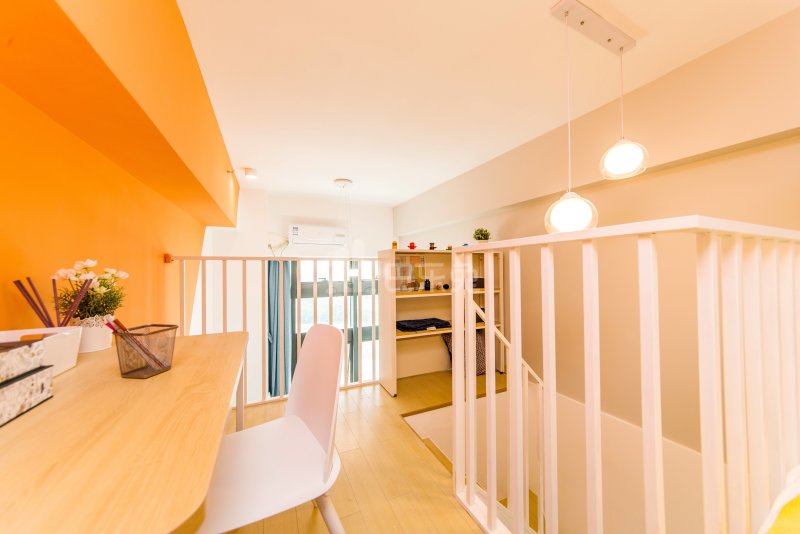 泊寓（龙岗上李朗店）6542606卧室图1