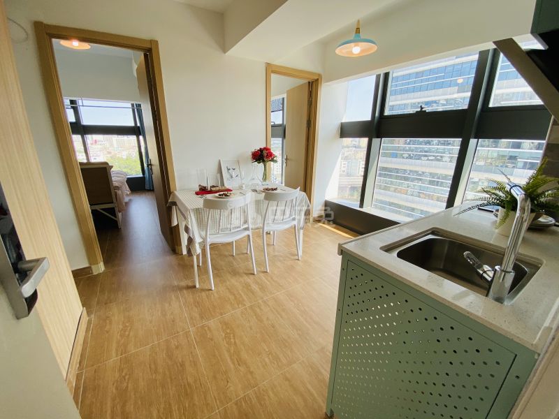 泊寓（龙岗上李朗店）6542630厨房图5