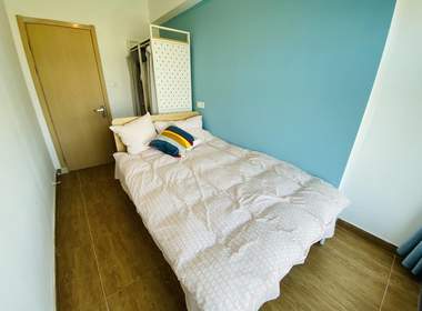 泊寓（龙岗上李朗店） 2室1厅1卫